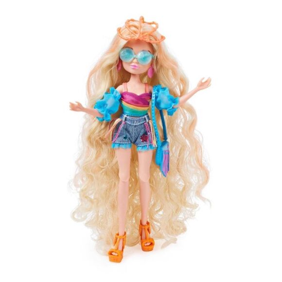 NWT Mermaid High Finly Doll with Removable Tail, Clothes & Accessories   ***Item - Picture 3 of 9